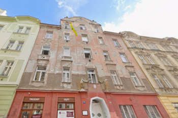 Pronájem bytu 1+kk v osobním vlastnictví 28 m², Praha 2 - Nusle