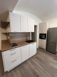 Pronájem bytu 1+kk v osobním vlastnictví 28 m², Praha 2 - Nusle