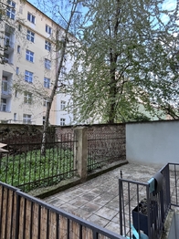 Pronájem bytu 1+kk v osobním vlastnictví 28 m², Praha 2 - Nusle