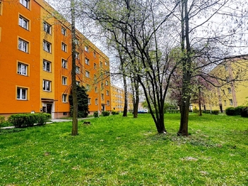 Prodej bytu 3+1 v družstevním vlastnictví 73 m², Karviná