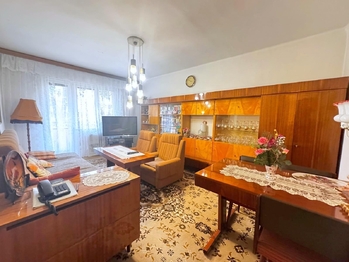 Prodej bytu 3+1 v družstevním vlastnictví 68 m², Karviná