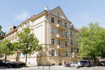 Terronska / Verdunská - Prodej bytu 3+1 v osobním vlastnictví 91 m², Praha 6 - Bubeneč 