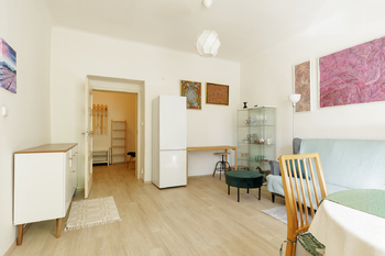 Prodej bytu 3+1 v osobním vlastnictví 91 m², Praha 6 - Bubeneč