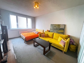 Prodej bytu 1+1 v družstevním vlastnictví 37 m², Karviná