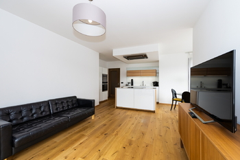 Pronájem bytu 3+kk v osobním vlastnictví 82 m², Praha 8 - Libeň