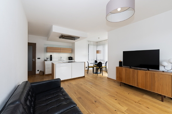 Pronájem bytu 3+kk v osobním vlastnictví 82 m², Praha 8 - Libeň