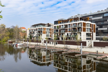 Pronájem bytu 3+kk v osobním vlastnictví 82 m², Praha 8 - Libeň