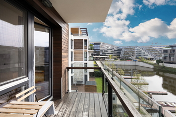 Pronájem bytu 3+kk v osobním vlastnictví 82 m², Praha 8 - Libeň