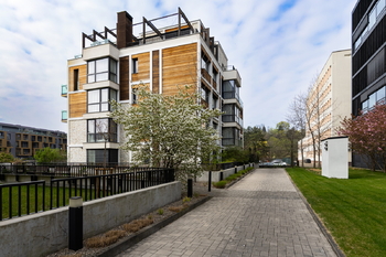 Pronájem bytu 3+kk v osobním vlastnictví 82 m², Praha 8 - Libeň