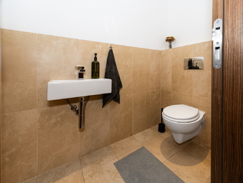 Pronájem bytu 3+kk v osobním vlastnictví 82 m², Praha 8 - Libeň