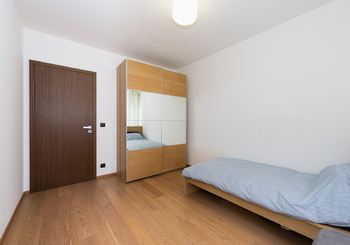 Pronájem bytu 3+kk v osobním vlastnictví 82 m², Praha 8 - Libeň