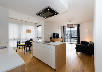 Pronájem bytu 3+kk v osobním vlastnictví 82 m², Praha 8 - Libeň