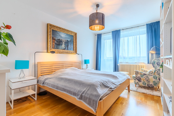 Prodej bytu 3+1 v osobním vlastnictví 136 m², Praha 5 - Hlubočepy