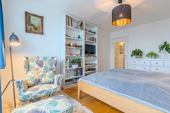 Prodej bytu 3+1 v osobním vlastnictví 136 m², Praha 5 - Hlubočepy