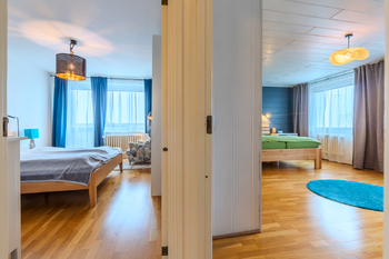 Prodej bytu 3+1 v osobním vlastnictví 136 m², Praha 5 - Hlubočepy