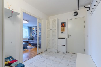 Prodej bytu 3+1 v osobním vlastnictví 136 m², Praha 5 - Hlubočepy