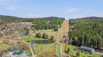 Prodej bytu 4+kk v osobním vlastnictví 223 m², Lipno nad Vltavou