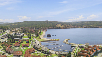 Prodej bytu 4+kk v osobním vlastnictví 223 m², Lipno nad Vltavou