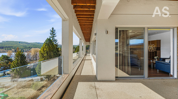 Prodej bytu 4+kk v osobním vlastnictví 223 m², Lipno nad Vltavou