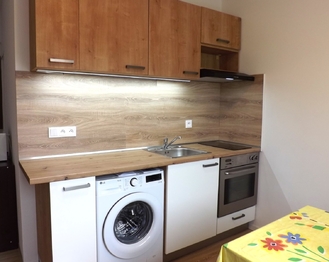 Pronájem bytu 1+1 v osobním vlastnictví 32 m², Adamov