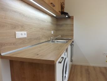 Pronájem bytu 1+1 v osobním vlastnictví 32 m², Adamov