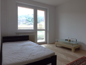 Pronájem bytu 1+1 v osobním vlastnictví 32 m², Adamov