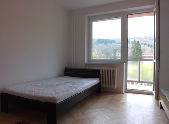 Pronájem bytu 1+1 v osobním vlastnictví 32 m², Adamov