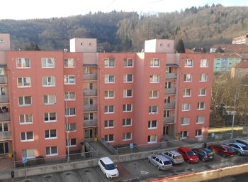 Pronájem bytu 1+1 v osobním vlastnictví 32 m², Adamov