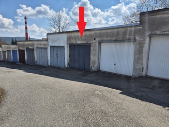 Prodej garáže 19 m², Prachatice