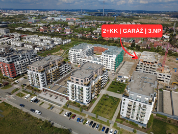 Prodej bytu 2+kk v družstevním vlastnictví 44 m², Praha 10 - Dolní Měcholupy