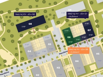 Prodej bytu 2+kk v družstevním vlastnictví 44 m², Praha 10 - Dolní Měcholupy