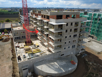 Prodej bytu 2+kk v družstevním vlastnictví 44 m², Praha 10 - Dolní Měcholupy