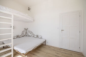 Ložnice II. - Prodej bytu 4+kk v osobním vlastnictví 104 m², Vráž