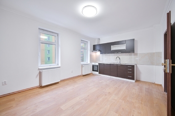 Pronájem bytu 2+1 v osobním vlastnictví 59 m², Aš