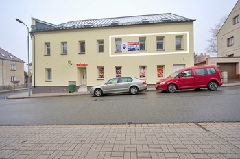 Pronájem bytu 2+1 v osobním vlastnictví 59 m², Aš