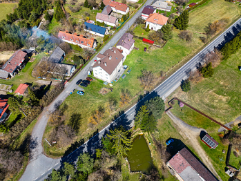 Prodej pozemku 1200 m², Rožmitál pod Třemšínem