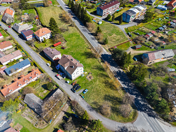 Prodej pozemku 1200 m², Rožmitál pod Třemšínem