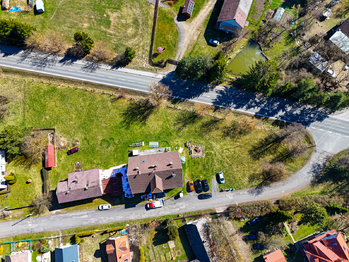 Prodej pozemku 1200 m², Rožmitál pod Třemšínem