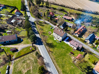 Prodej pozemku 1200 m², Rožmitál pod Třemšínem