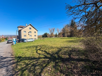 Prodej pozemku 1200 m², Rožmitál pod Třemšínem