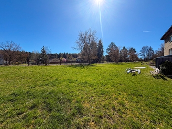 Prodej pozemku 1200 m², Rožmitál pod Třemšínem