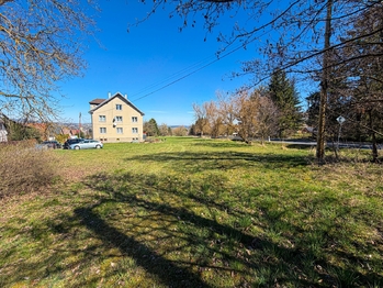 Prodej pozemku 1200 m², Rožmitál pod Třemšínem