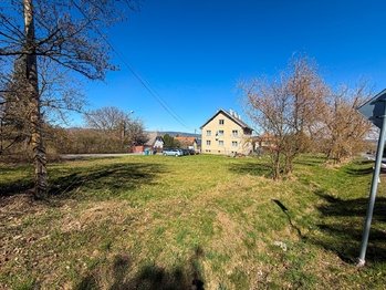 Prodej pozemku 1200 m², Rožmitál pod Třemšínem