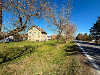 Prodej pozemku 1200 m², Rožmitál pod Třemšínem