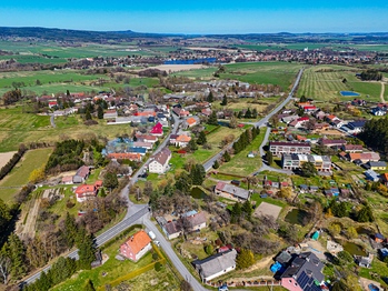 Prodej pozemku 1200 m², Rožmitál pod Třemšínem