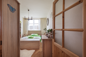 Prodej bytu 3+1 v osobním vlastnictví 67 m², Meziboří