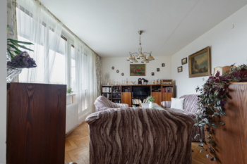 Prodej bytu 3+1 v osobním vlastnictví 67 m², Meziboří