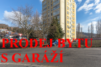 Prodej bytu 3+1 v osobním vlastnictví 67 m², Meziboří
