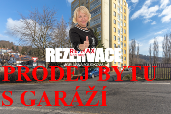 Prodej bytu 3+1 v osobním vlastnictví 67 m², Meziboří