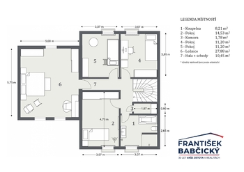 Prodej domu 149 m², Praha 10 - Kolovraty